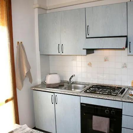 Residenza Novalba * ريتشيوني