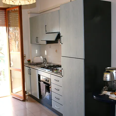 شقة Residenza Novalba *