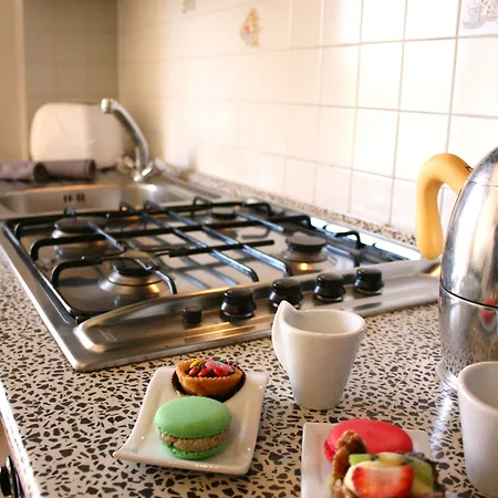 Residenza Novalba Apartment Riccione