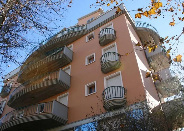 Daire Residenza Novalba Riccione