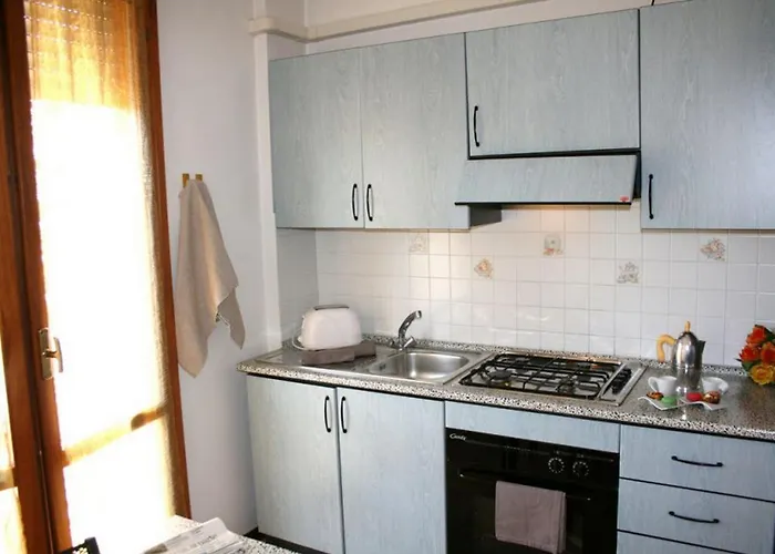 Residenza Novalba * 리치오네