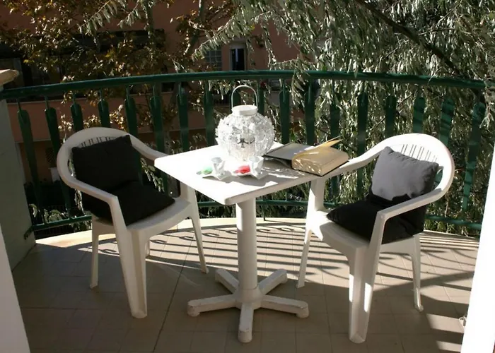 Residenza Novalba شقة