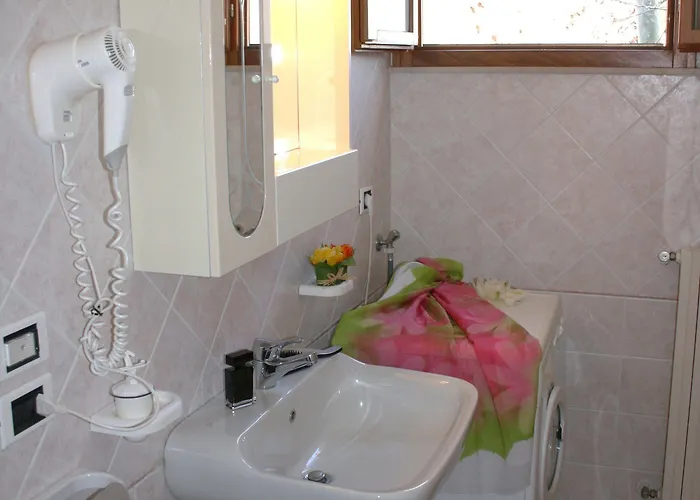 Residenza Novalba شقة