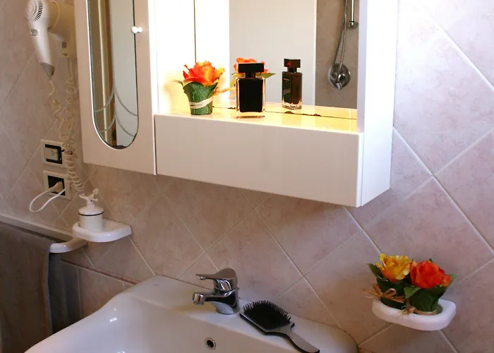 아파트 Residenza Novalba 리치오네