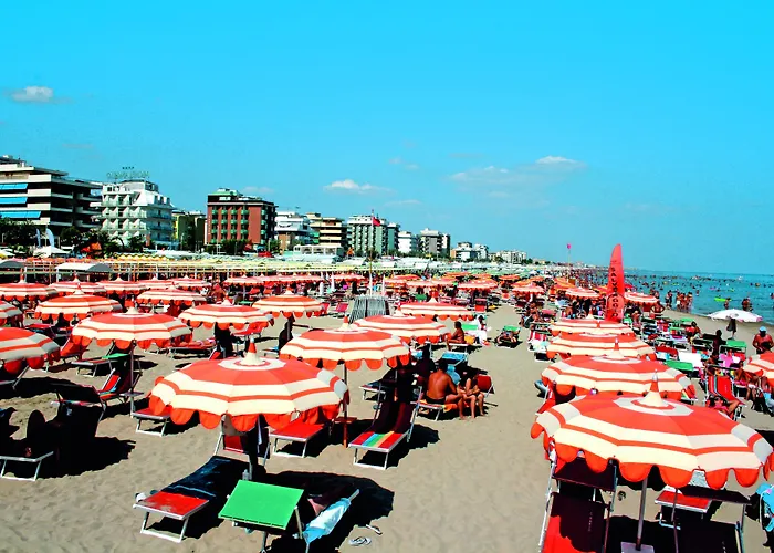 Residenza Novalba * ريتشيوني