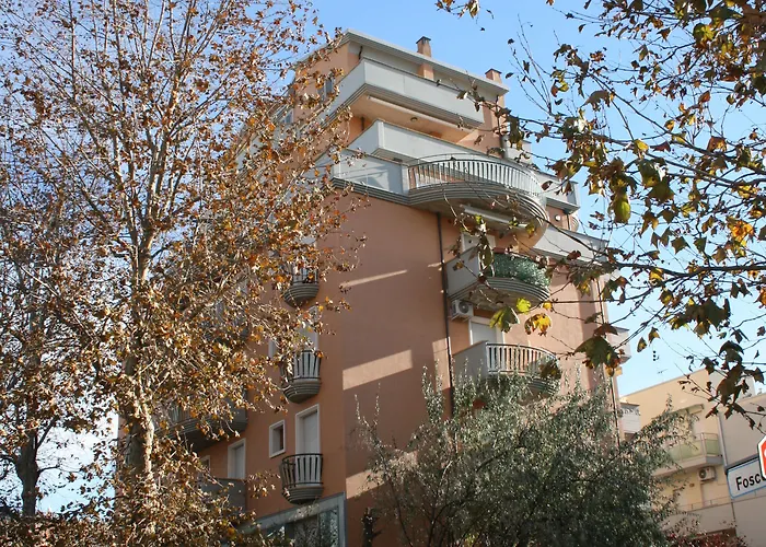 Residenza Novalba Daire *