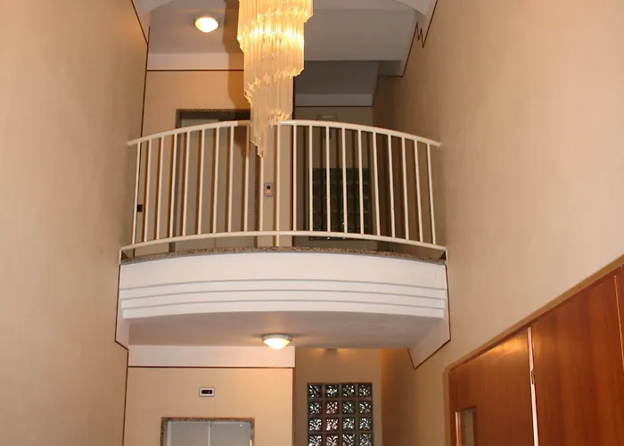 Residenza Novalba 아파트 *