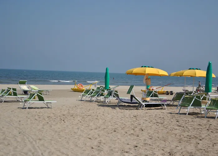 Residenza Novalba Daire *