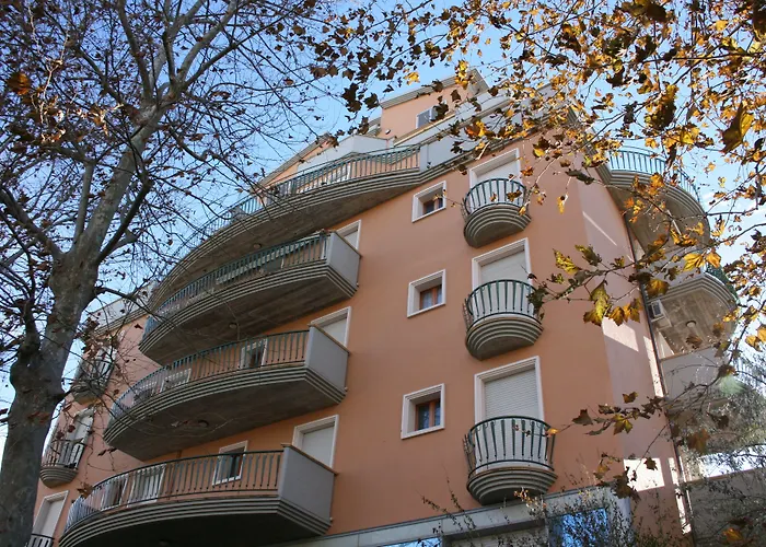 Residenza Novalba Daire *
