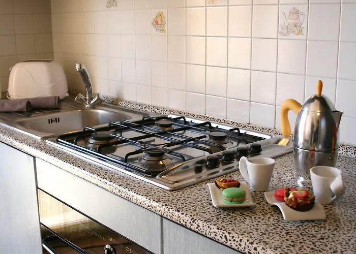 Residenza Novalba 리치오네