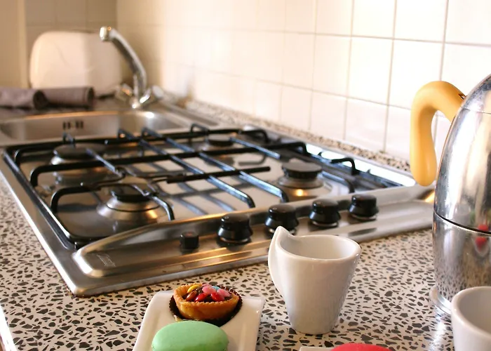 Residenza Novalba 아파트 리치오네