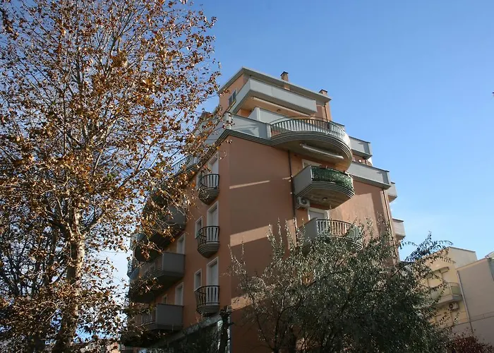 Residenza Novalba Daire Riccione