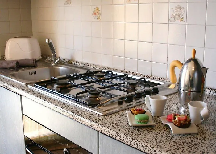 Residenza Novalba ريتشيوني